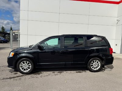2013 Dodge Grand Caravan in Calgary, Alberta