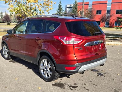 2015 Ford Escape in Calgary, Alberta