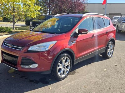 2015 Ford Escape in Calgary, Alberta