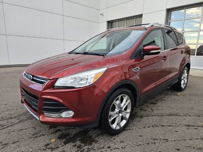 2015 Ford Escape in Calgary, Alberta