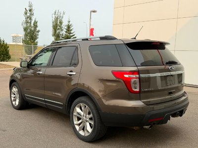 2015 Ford Explorer in Calgary, Alberta