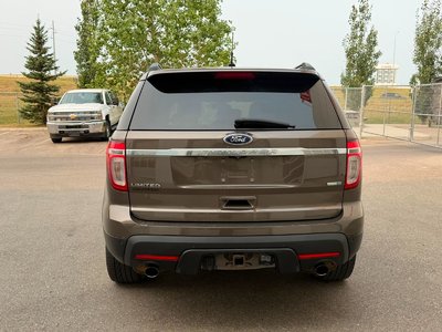 2015 Ford Explorer in Calgary, Alberta