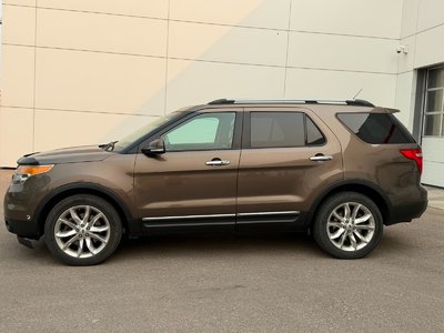 2015 Ford Explorer in Calgary, Alberta