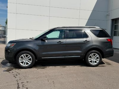 2018 Ford Explorer in Calgary, Alberta