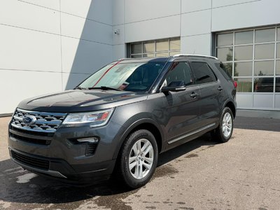 2018 Ford Explorer in Calgary, Alberta