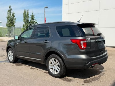 2018 Ford Explorer in Calgary, Alberta