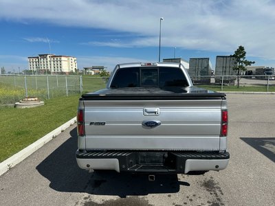 2014 Ford F150 in Calgary, Alberta