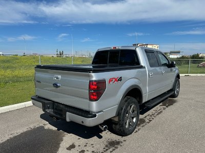 2014 Ford F150 in Calgary, Alberta