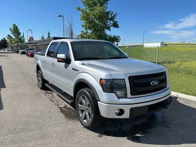 2014 Ford F150 in Calgary, Alberta