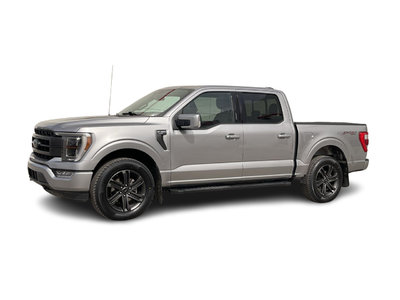2021 Ford F150 in Calgary, Alberta
