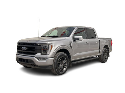 2021 Ford F150 in Calgary, Alberta