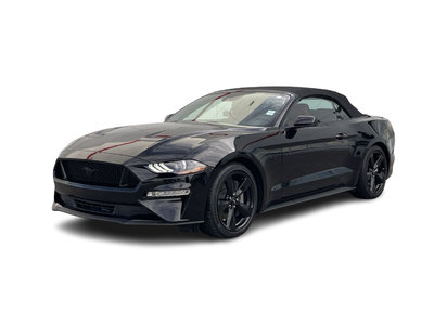 2022 Ford Mustang in Calgary, Alberta