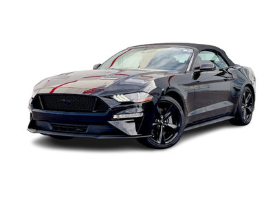 2022 Ford Mustang in Calgary, Alberta