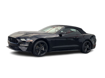 2022 Ford Mustang in Calgary, Alberta
