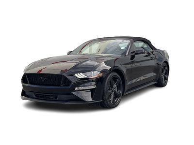 2022 Ford Mustang in Calgary, Alberta