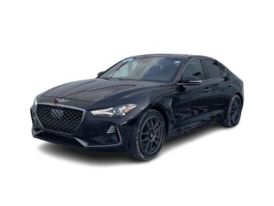 2019 GENESIS G70 in Calgary, Alberta