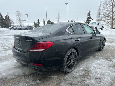 2019 GENESIS G70 in Calgary, Alberta