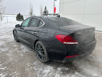 2019 GENESIS G70 in Calgary, Alberta