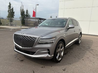 2024 GENESIS GV80 in Calgary, Alberta