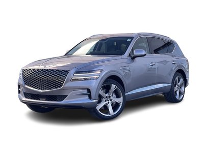 2024 GENESIS GV80 in Calgary, Alberta