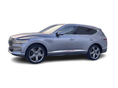 2024 GENESIS GV80 in Calgary, Alberta