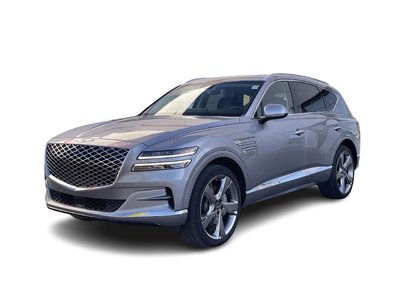 2024 GENESIS GV80 in Calgary, Alberta