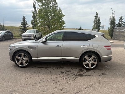 2024 GENESIS GV80 in Calgary, Alberta