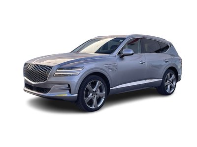 2024 GENESIS GV80 in Calgary, Alberta