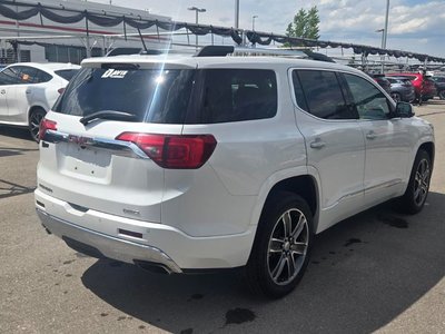 2018 GMC Acadia in Calgary, Alberta