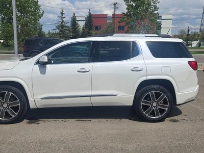 2018 GMC Acadia in Calgary, Alberta