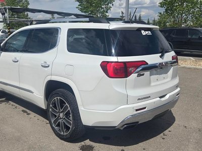 2018 GMC Acadia in Calgary, Alberta