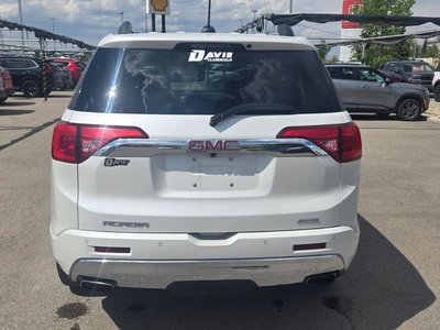 2018 GMC Acadia in Calgary, Alberta