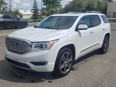 2018 GMC Acadia in Calgary, Alberta