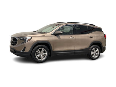 2018 GMC Terrain in Calgary, Alberta