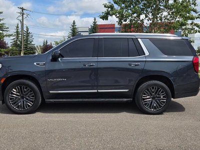 2021 GMC Yukon in Calgary, Alberta