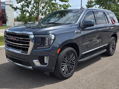 2021 GMC Yukon in Calgary, Alberta