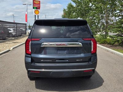 2021 GMC Yukon in Calgary, Alberta
