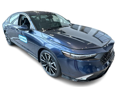 2025 Honda Accord Hybrid in Calgary, Alberta