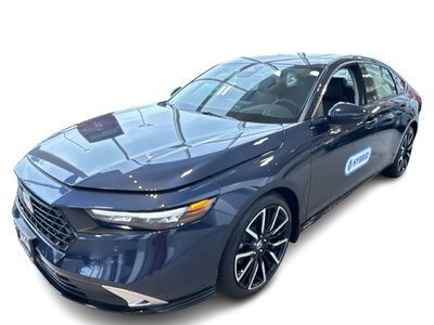 2025 Honda Accord Hybrid in Calgary, Alberta