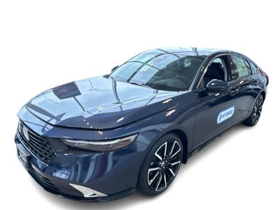 2025 Honda Accord Hybrid in Calgary, Alberta
