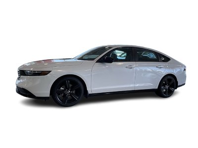 2025 Honda Accord Hybrid in Calgary, Alberta