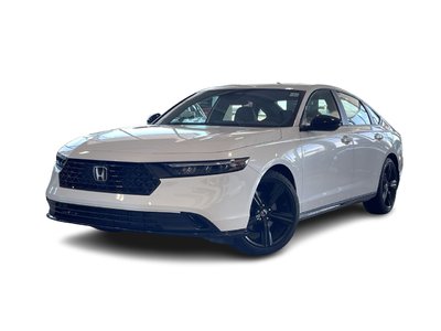 2025 Honda Accord Hybrid in Calgary, Alberta