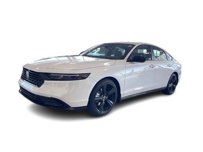 2025 Honda Accord Hybrid in Calgary, Alberta