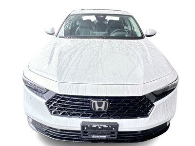 2025 Honda ACCORD HYBRID in Calgary, Alberta
