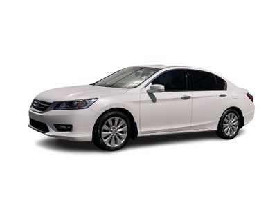 2015 Honda Accord in Calgary, Alberta