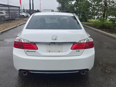 2015 Honda Accord in Calgary, Alberta