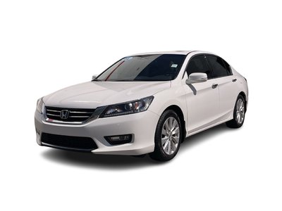 2015 Honda Accord in Calgary, Alberta