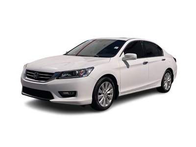 2015 Honda Accord in Calgary, Alberta