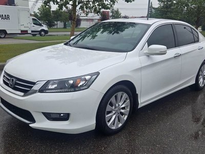 2015 Honda Accord in Calgary, Alberta