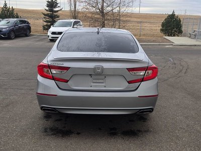 2020 Honda Accord in Calgary, Alberta